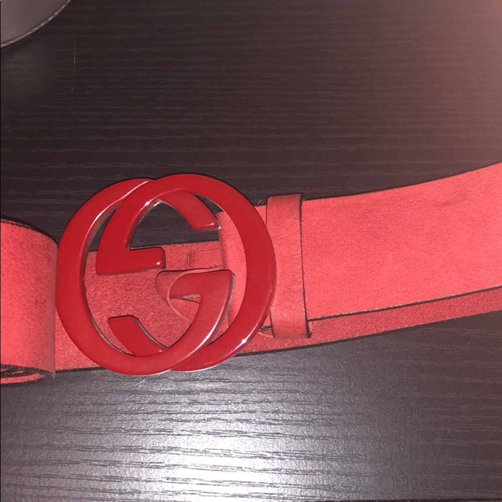 Gucci belt size 32
